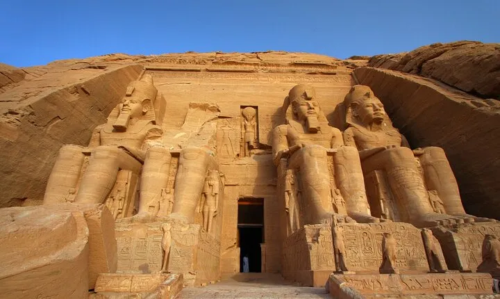 (3-Nights Cruise From Aswan To Luxor & Balloon, Abu Simbel)