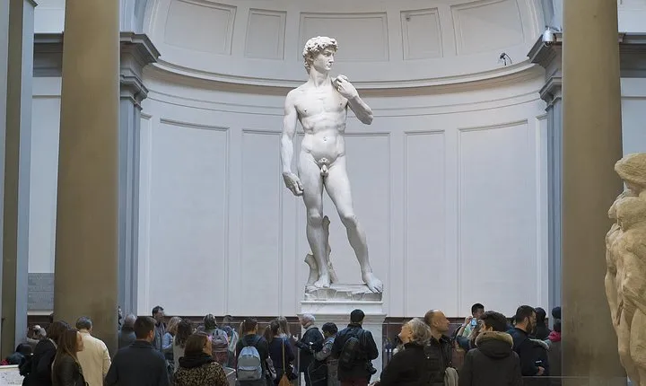 Florence: Small Group Tour with Accademia & Optional Lunch