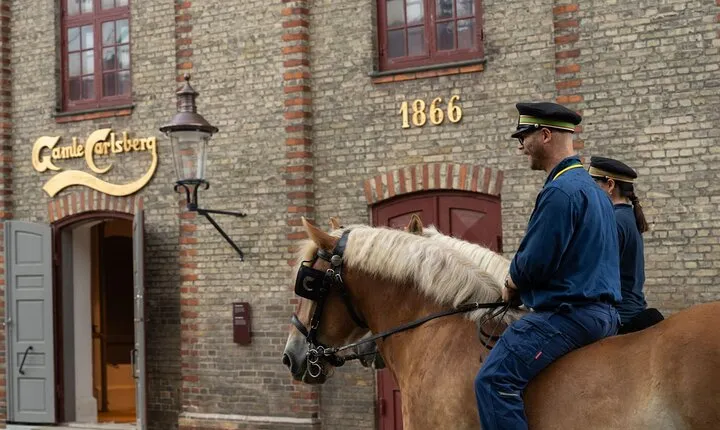 Exhibition - Home of Carlsberg