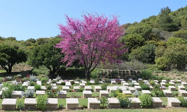 2-Day Gallipoli and Troy Tour from Istanbul and return