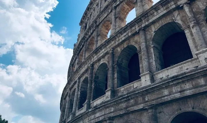 Private tour of Colosseo