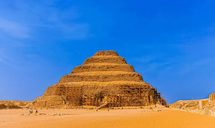 Private Overnight Trip To Cairo from Alexandria Port