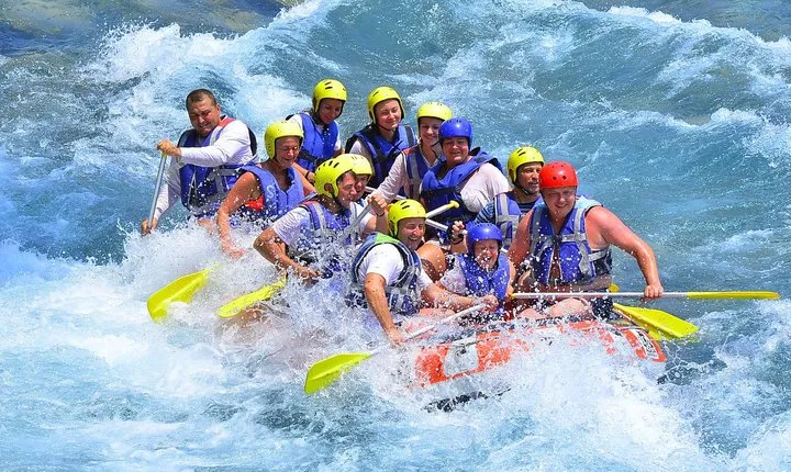 Antalya Rafting Tour