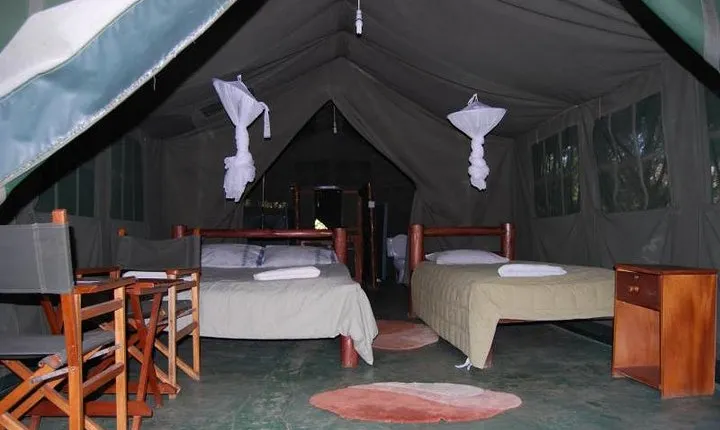 7 Days Kenya Tented Camp Safari Holiday package