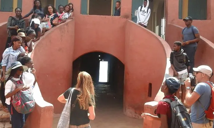 Full Day Goree Island And Dakar City Tour(Minimum 2 Participants)