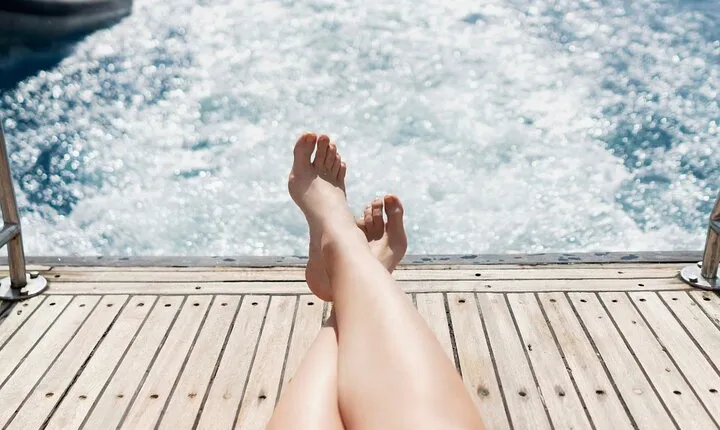 BBQ Boat Trips by Locals - Experience "The Unique Ionian Sea"