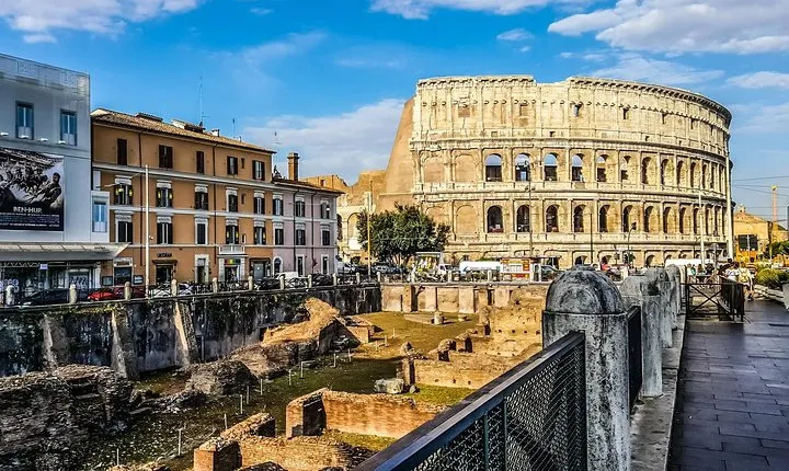 Best of Rome in 4 days with Hotel & Transfer