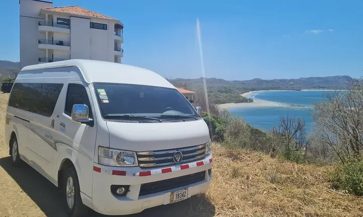 Private Transportation From Liberia Airport To Santa Teresa