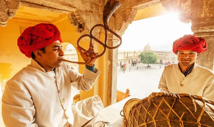 3 Day Golden Triangle Tour - Delhi Agra Jaipur Tour