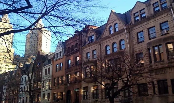 Secrets of the Upper West Side