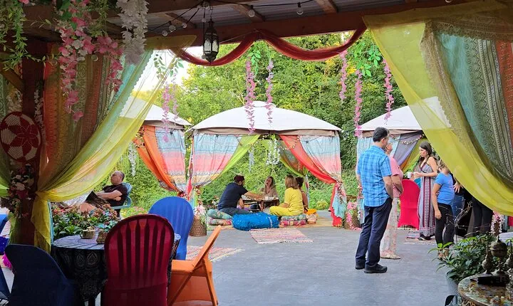 An Authentic Moroccan Experience