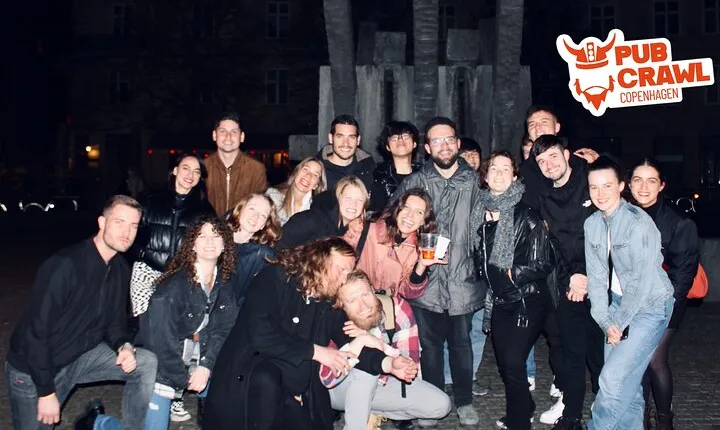 Social Nightlife Crawl Copenhagen
