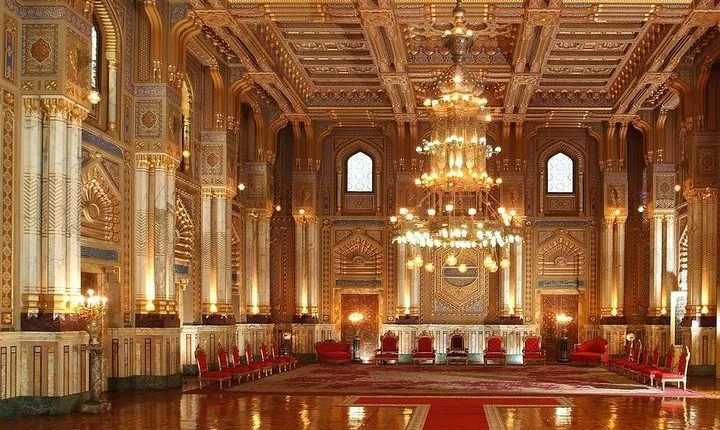 Magical Palaces "Baron Palace & Manial Palace"