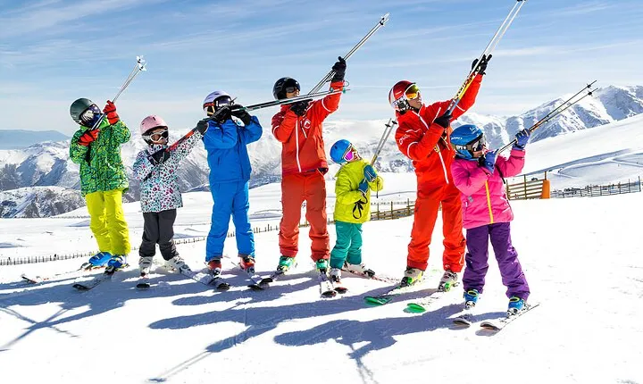 Ski Day - Valle Nevado