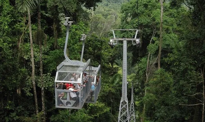 Veragua Rainforest and Tortuguero Canals Shore Excursion