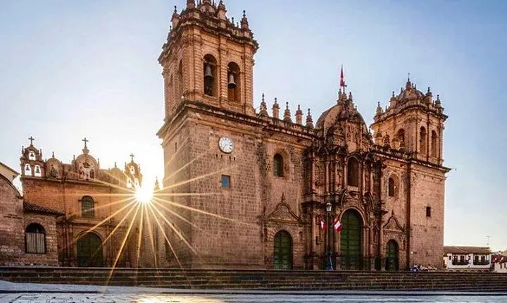 Half-Day Private Tour of Cusco with Sacsayhuaman