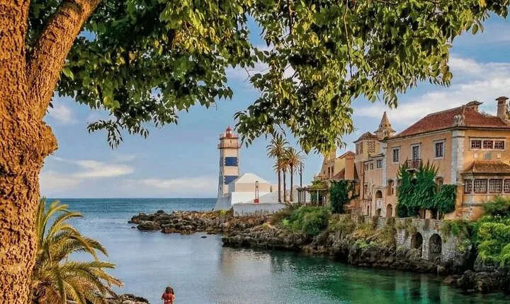 Sintra, Cabo da Roca and Cascais: Full-Day Private Guided Tour