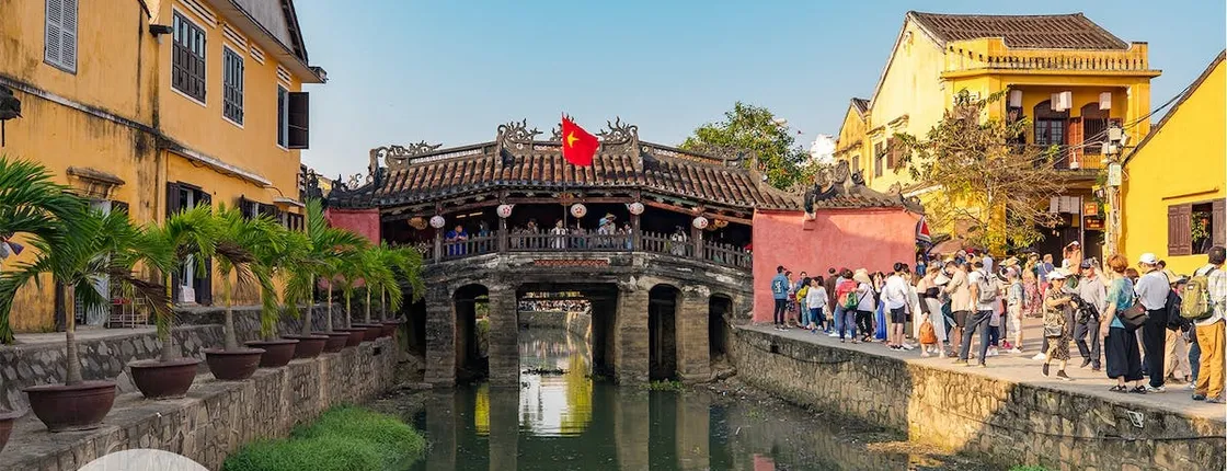 Hoi An city half-day private transfer from Da Nang