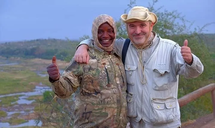Kruger National Park Morning Walk minimum 4people