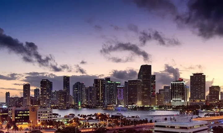 Miami - Palm Beach: Premium Chauffeur Transfer