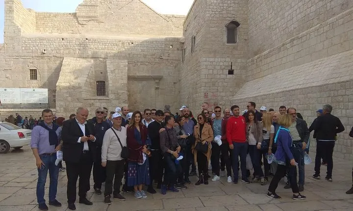1-day Private Jerusalem & Bethlehem