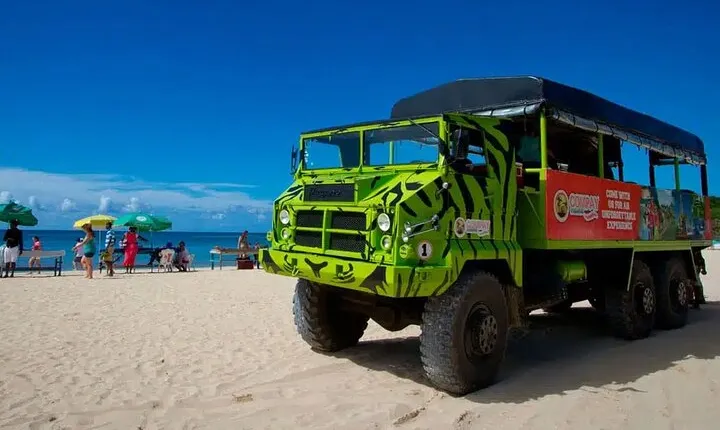 Full-Day Safari Outdoor Adventure in Punta Cana