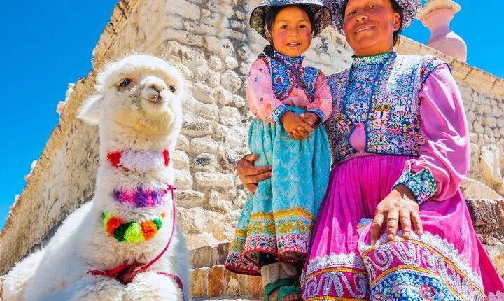 2 Days of Natural Experience in the Colca Canyon