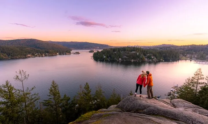 Lynn Canyon & Quarry Rock Private tour