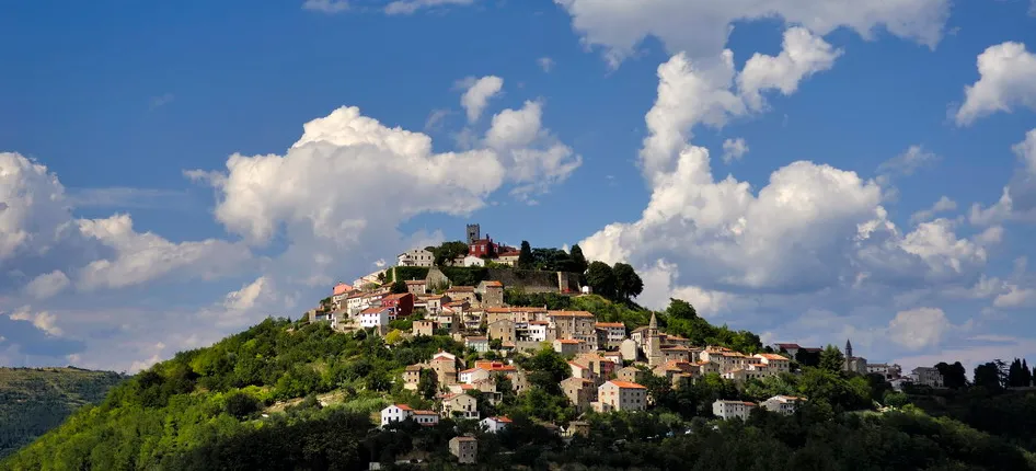 Private Istra in Depth Tour - from Poreč and Rovinj