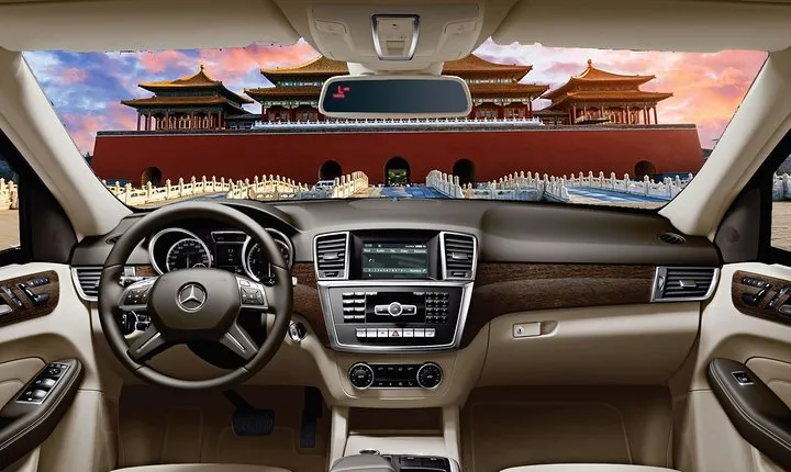 Private Transfer from Palmerah to Jakarta Airport (CGK)