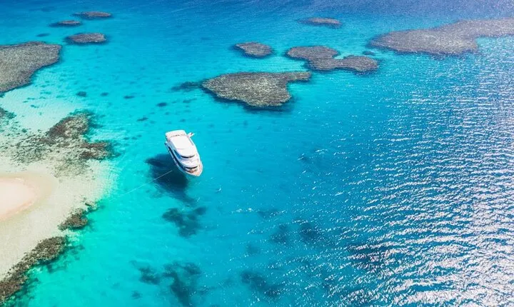 Hamata & Qulaan Islands Snorkeling Sea Trip & Lunch :Marsa Alam