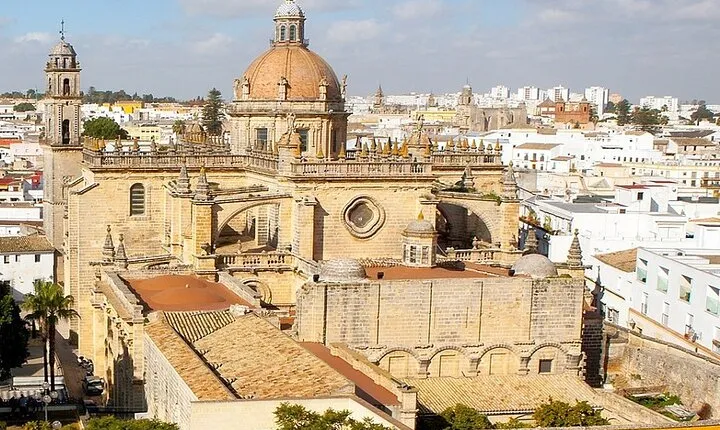 A Self-Guided Exploration of Jerez de la Frontera