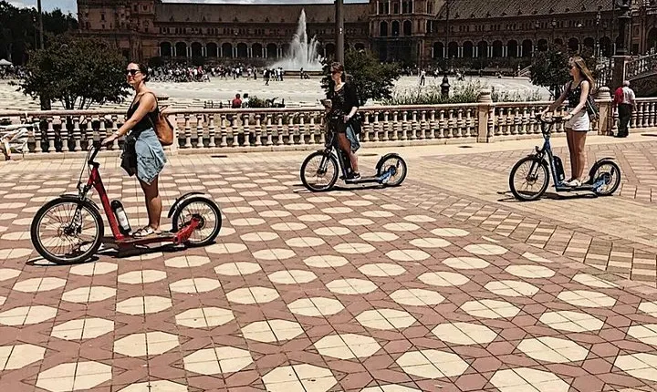 Electric Skate Rental 2 hours
