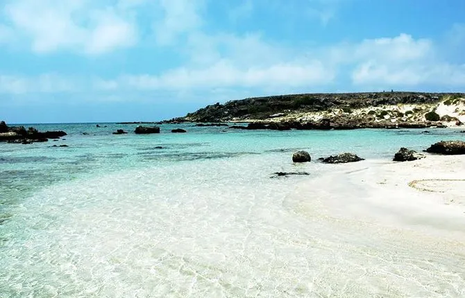 Day Trip to Elafonisi Island Direct From Heraklion