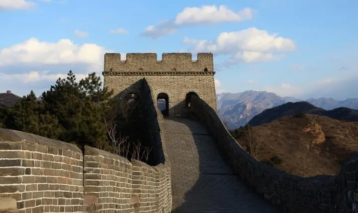 Beijing Full Day Private Tour of Great Wall Adventure