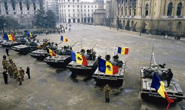 Life under Communism