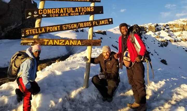 8-Day Shira Route Kilimanjaro Climb Tour