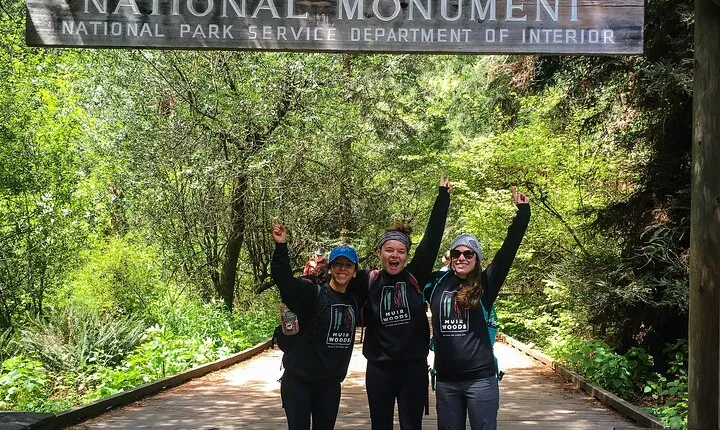Muir Woods with Napa & Sonoma Wine Tour + Alcatraz & Aquarium Access