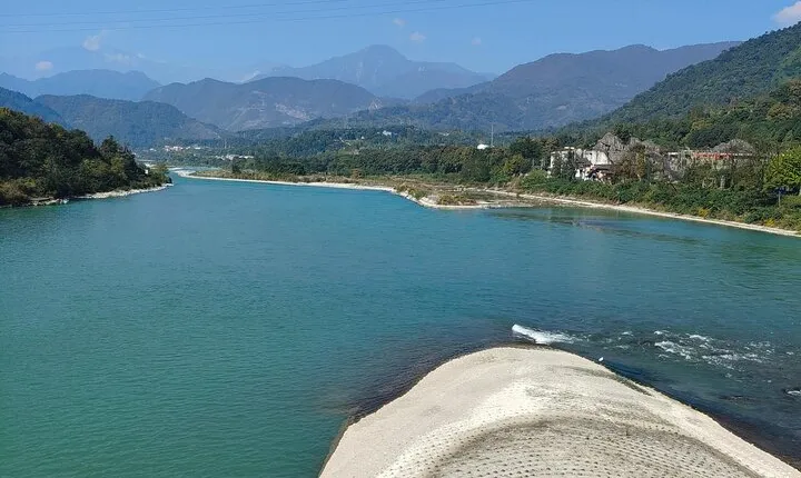 1-Day Tour to Mt. Qingcheng and Dujiangyan Irrigation System