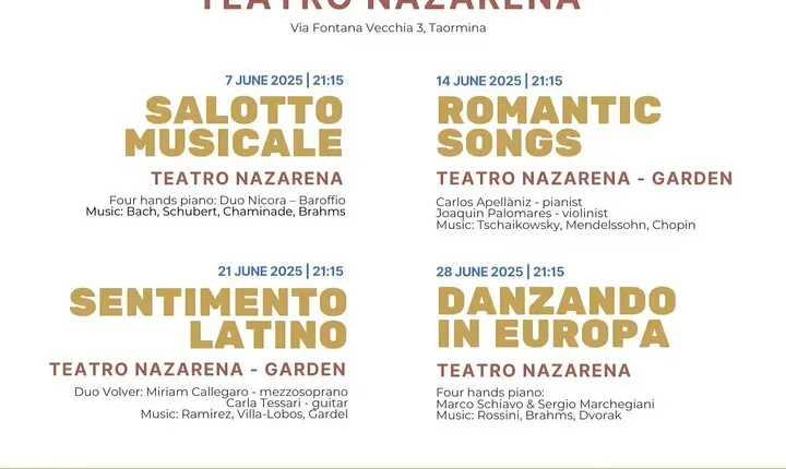 Taormina International Music Festival