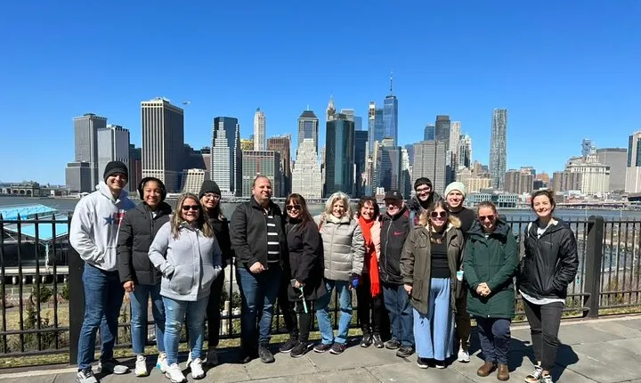 The Brooklyn Bridge, Heights, Dumbo Tour