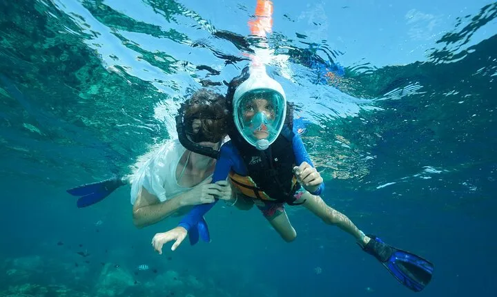 Snorkeling Adventure at Koh Chang – Departing from Koh Chang