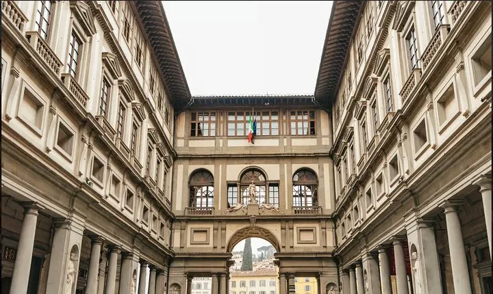 Uffizi Gallery Small Group Guided Tour