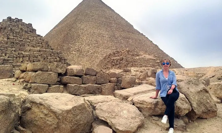 Package 8 days 7 nights to Pyramids, Luxur & Aswan by Air