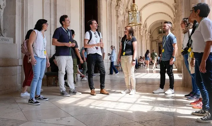 Royal Palace & Prado Museum Guided Tour with Skip the Line Ticket