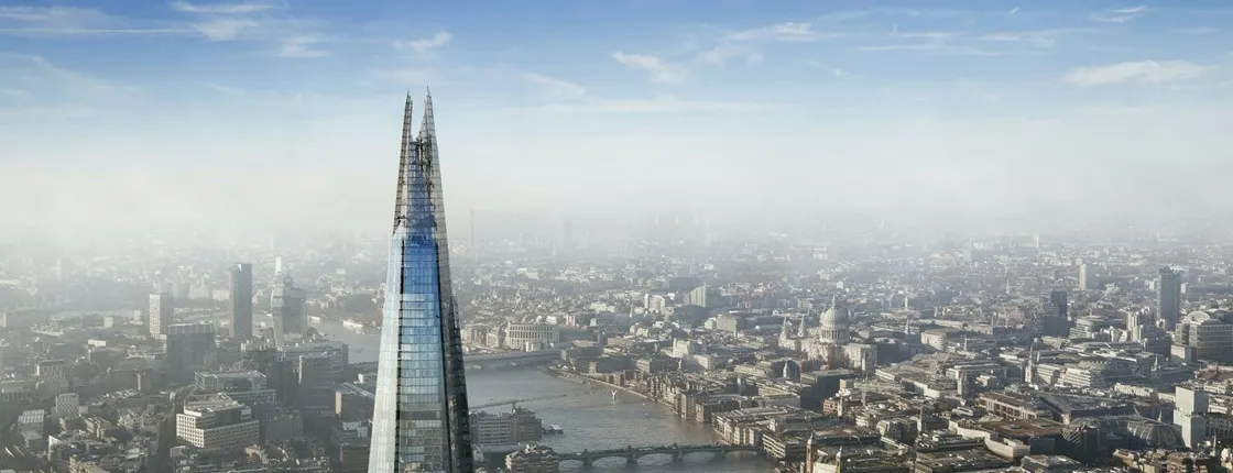 The View From The Shard entrance tickets