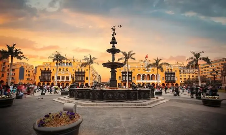 City Tour in Lima