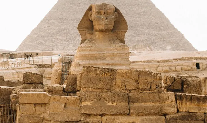 Private Pyramids Citadel and Bazaar Tour from Alexandria Port