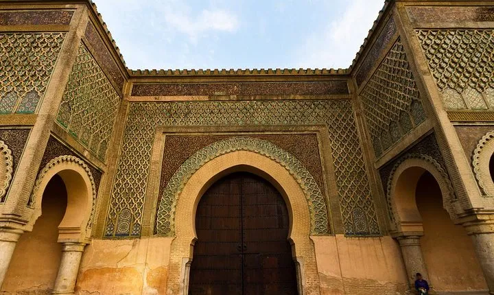 Volubilis, Moulay Idriss and Meknes Day Trip from Fez