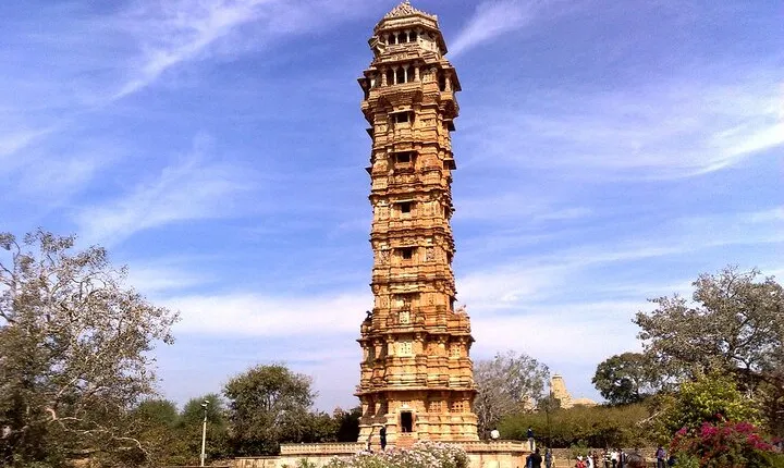 Private One Day Trip to Chittorgarh Fort from Udaipur